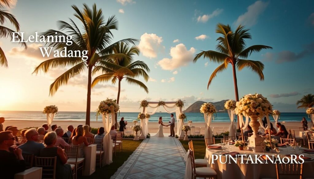 Riu Palace Punta Cana wedding services