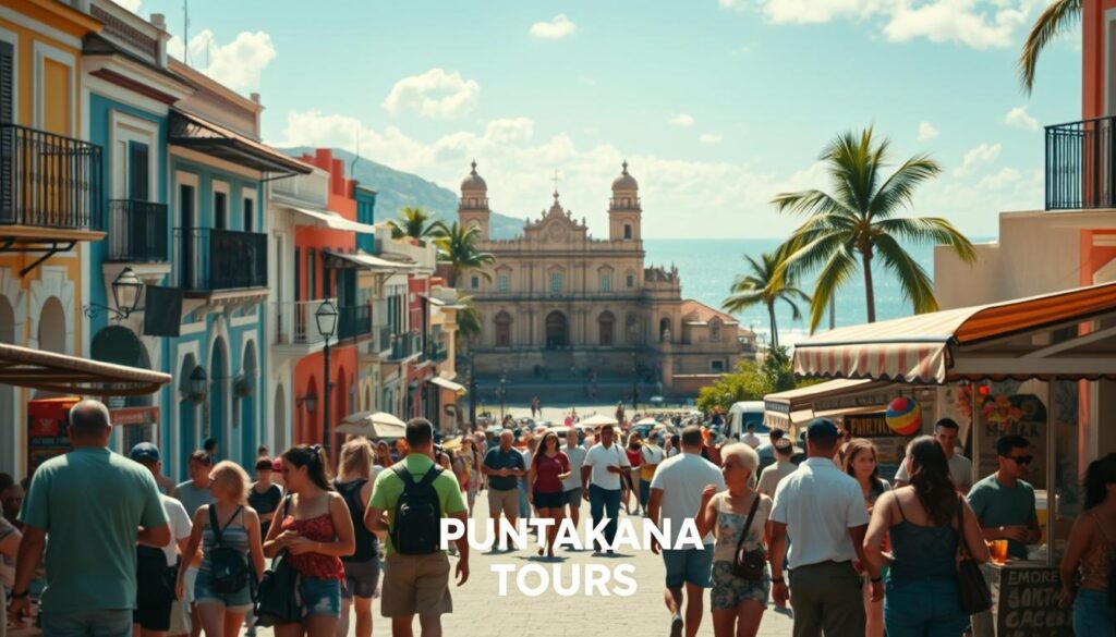 Santo Domingo Tour from Punta Cana