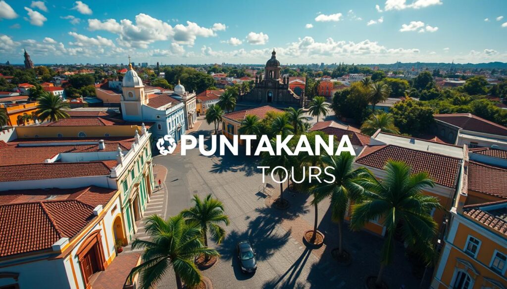 Santo Domingo history