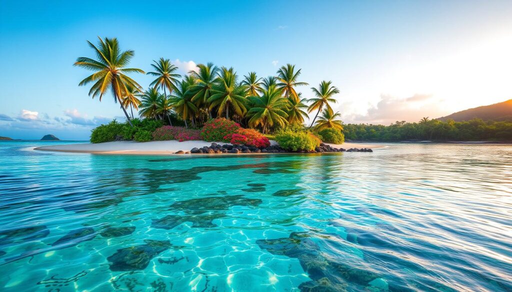 Saona Island DR natural beauty