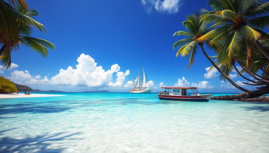 Saona Island Dominican Republic travel