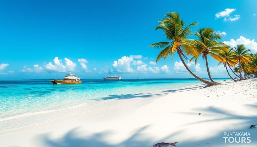 Saona Island adventures