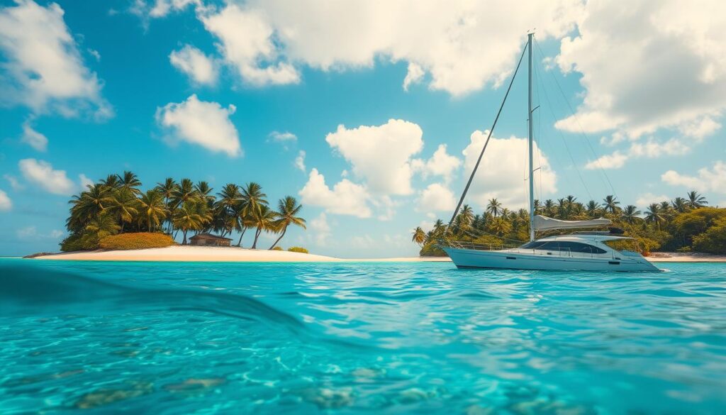 Saona Island experience