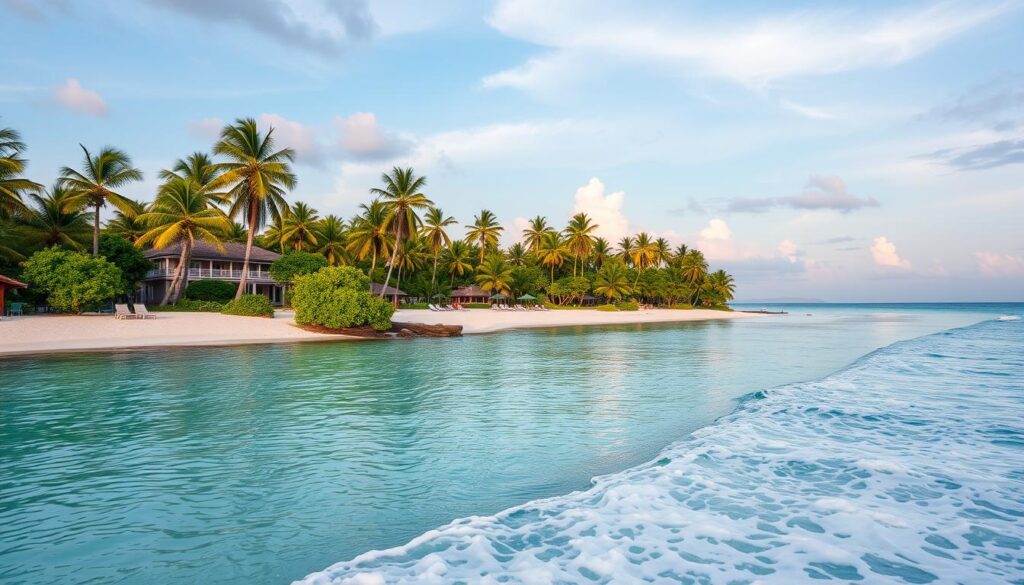 Saona Island for a Caribbean escape Saona Island for a Caribbean escape