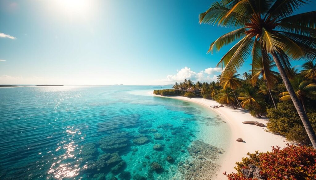 Saona Island geography