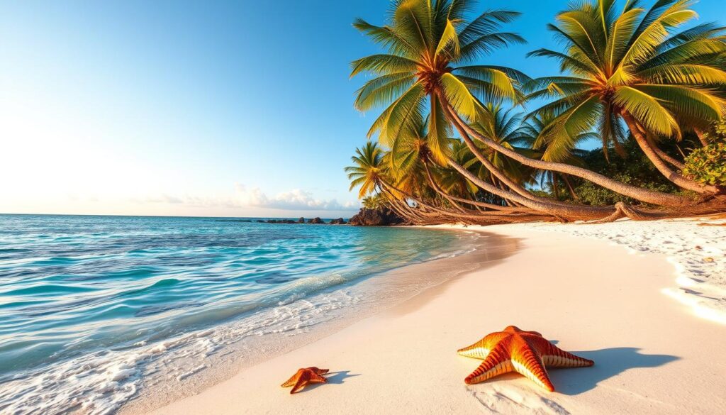 Saona Island in the Dominican Republic Saona Island in the Dominican Republic