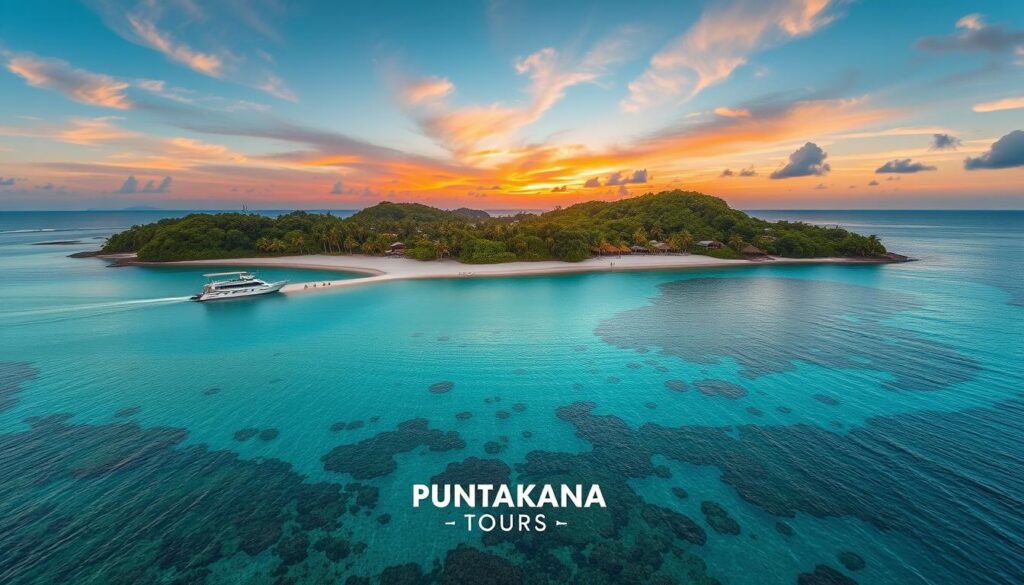 Saona Island introduction