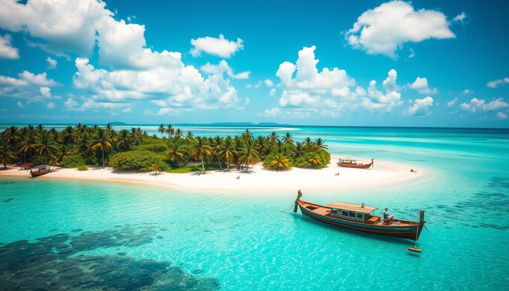 Saona Island introduction