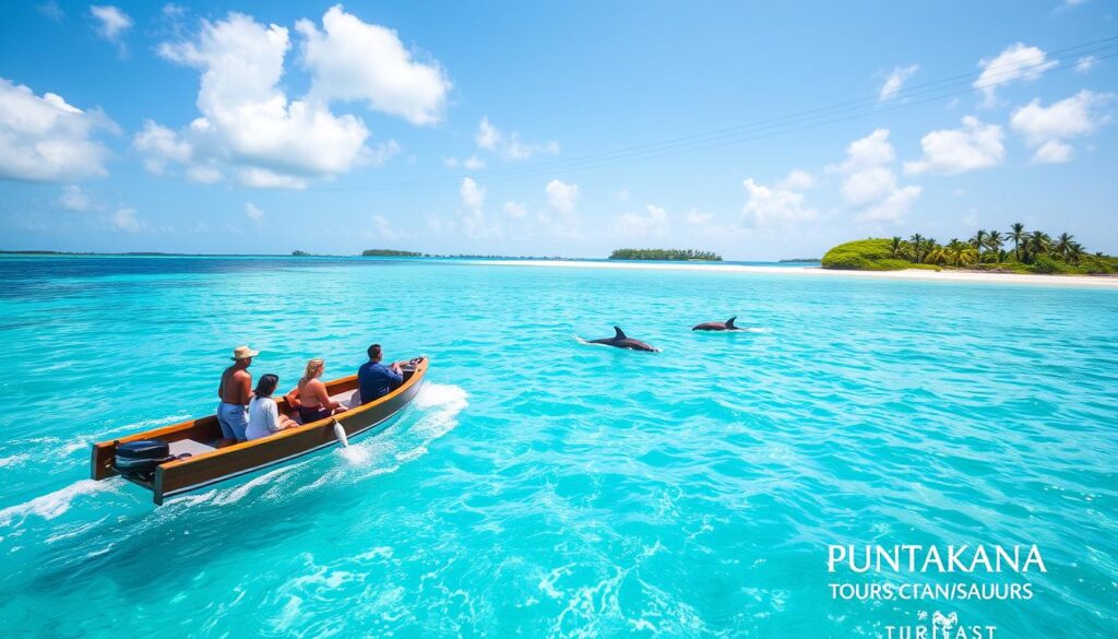 Saona Island tour advantages