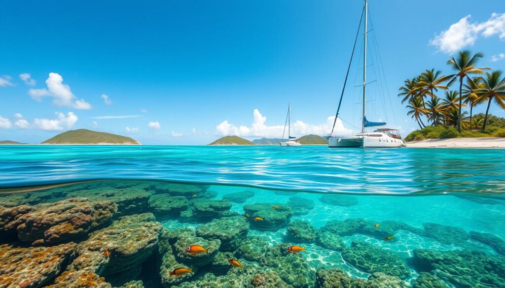 Saona Island trips and snorkeling excursions