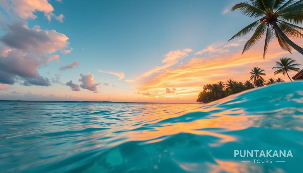 Saona Island tropical paradise