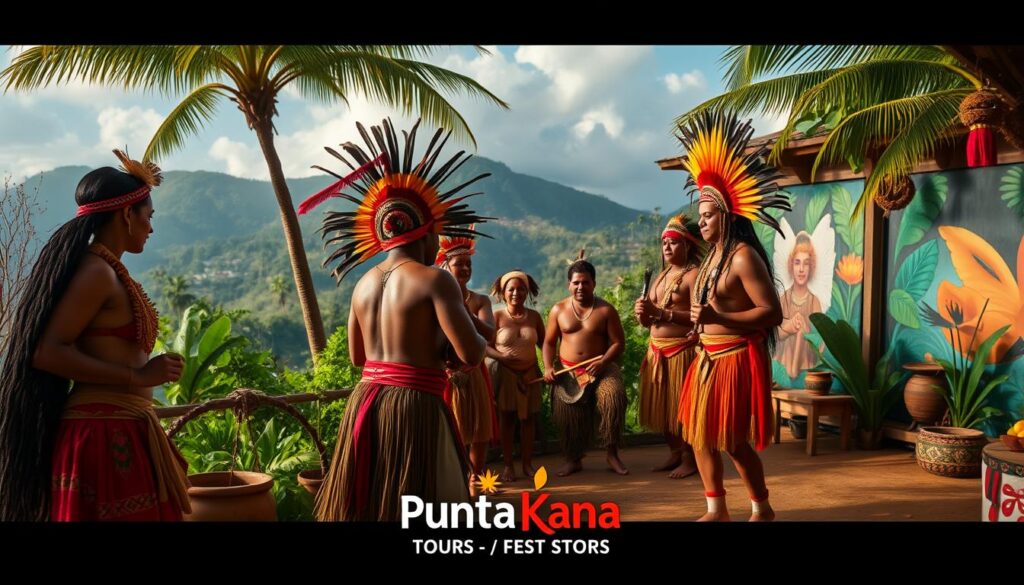 Taino cultural experience