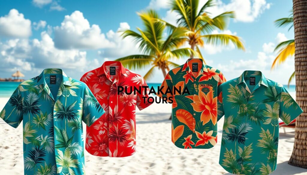 Top features of punta cana shirts