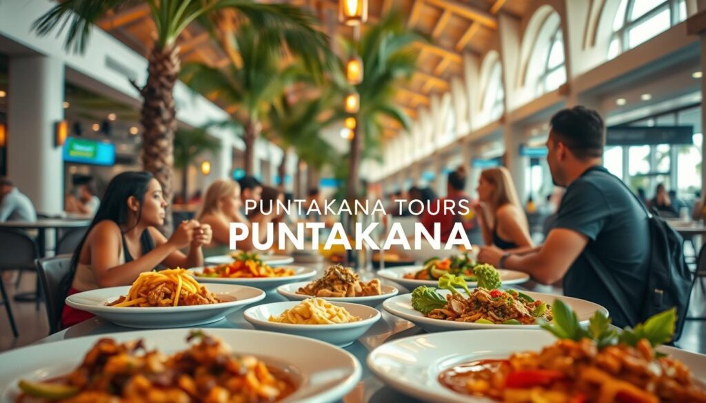 Top restaurants at Punta Cana Airport