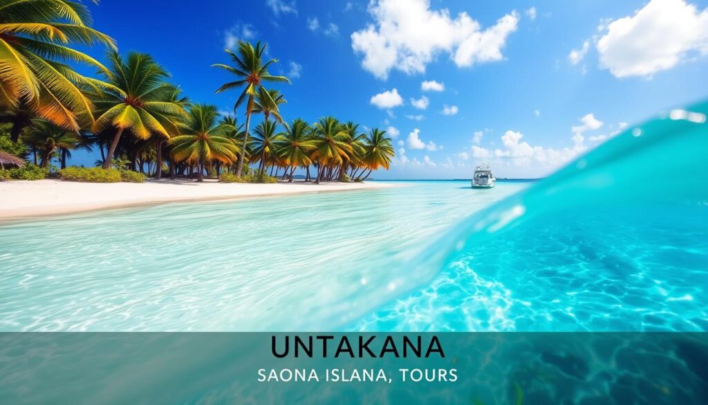 Travel to Saona Island