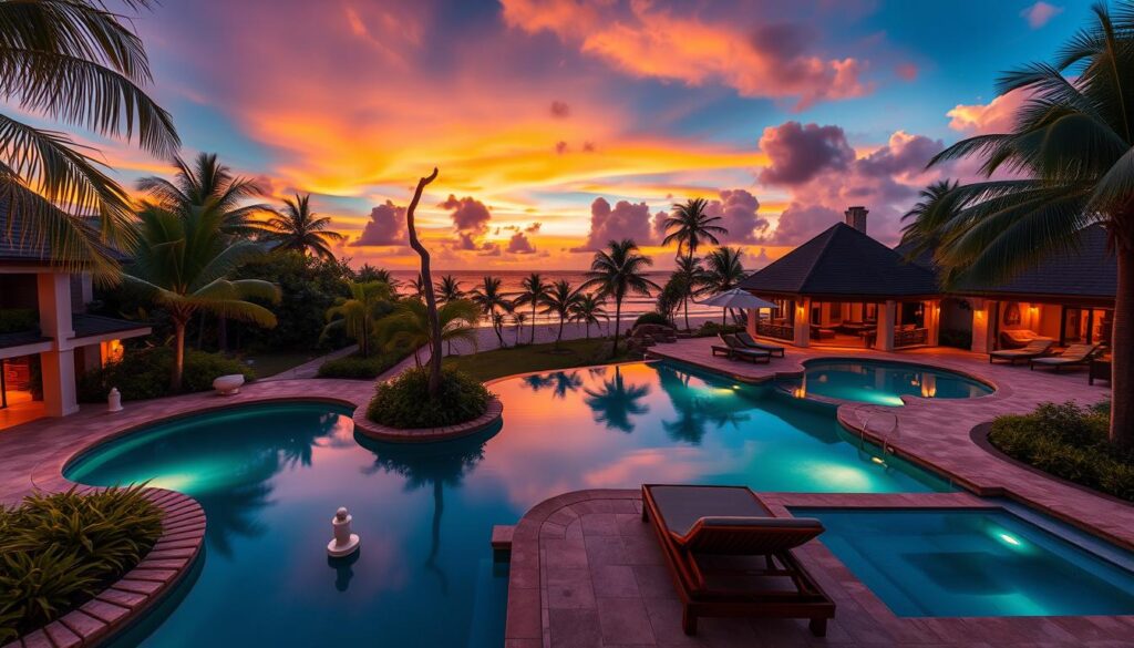 Vacation homes in Punta Cana rentals