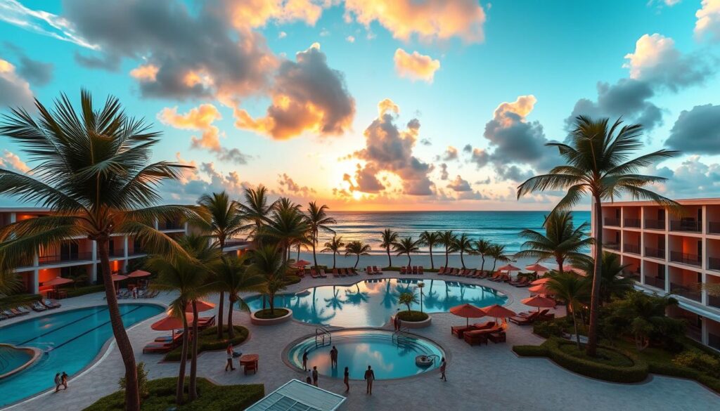 Wyndham Resort in Punta Cana