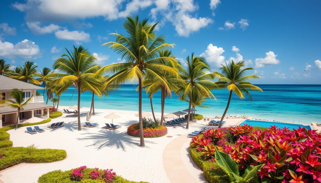 accommodations in Palm Beach Punta Cana