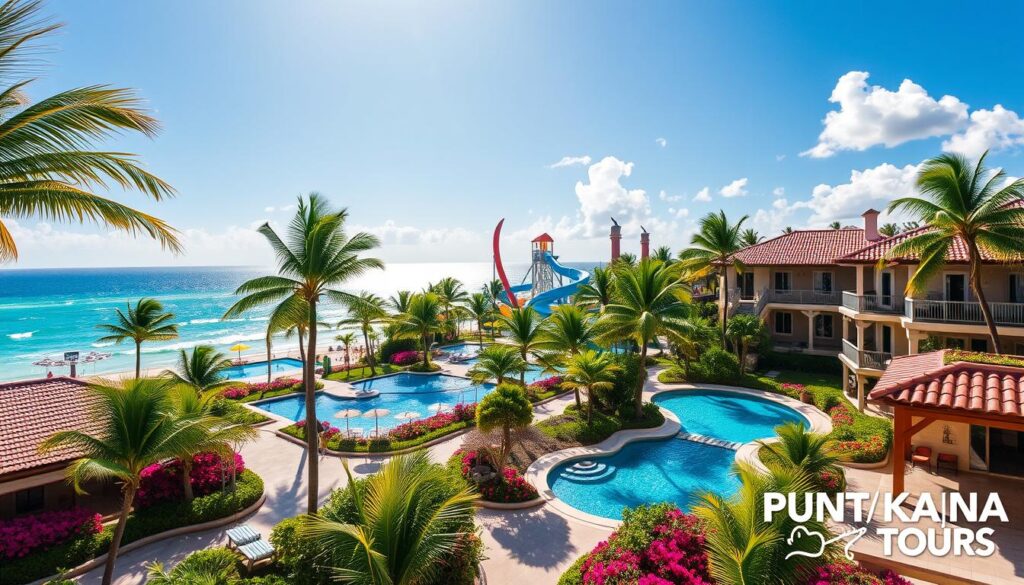 accommodations near Aqua Park Punta Cana