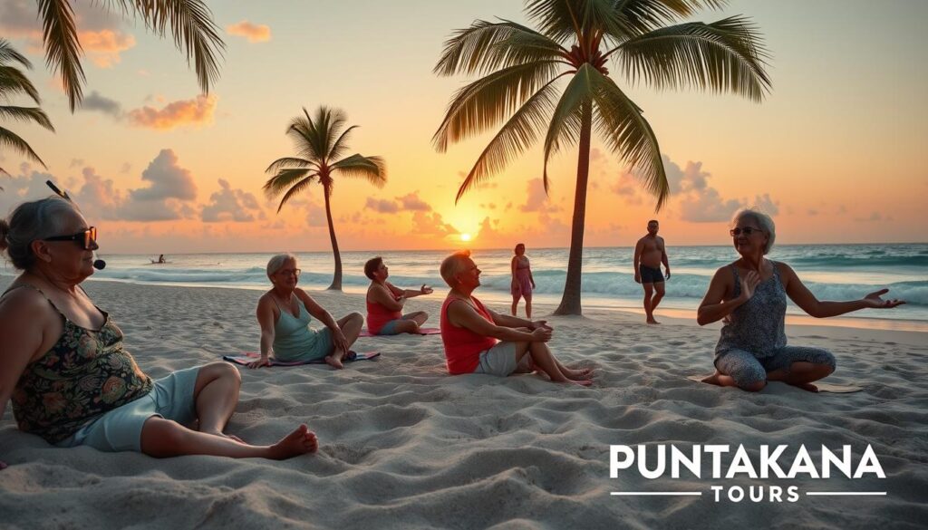 activities for seniors in Punta Cana