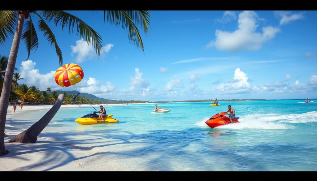 activities in punta cana