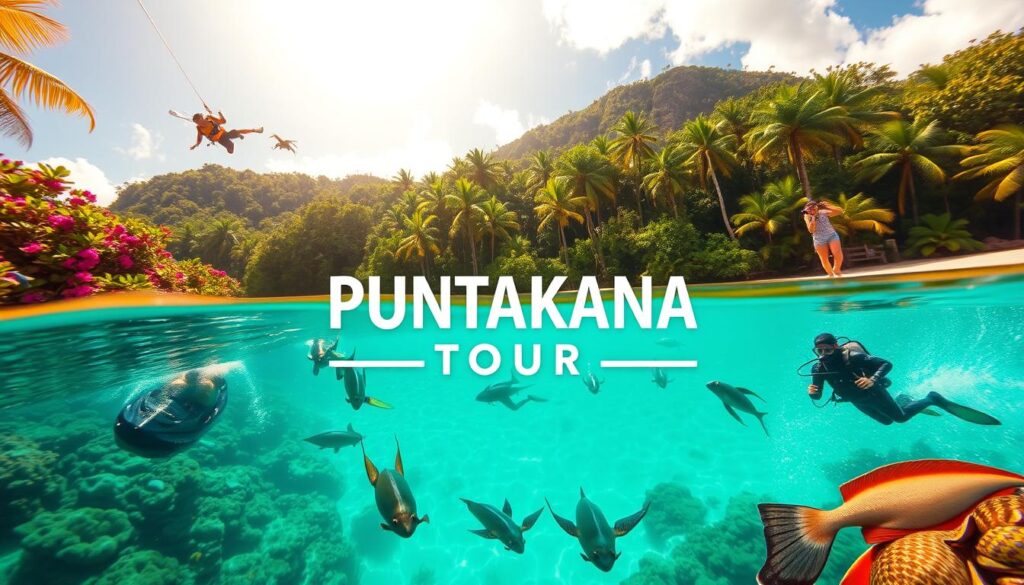 adventure activities in the Caribbean