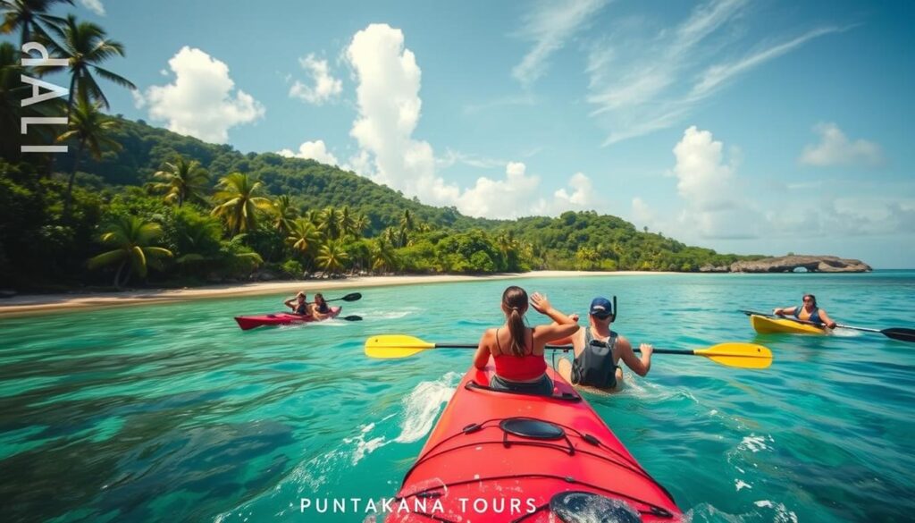 adventure excursions Punta Cana