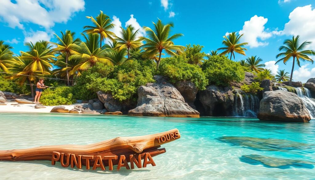 adventure in Punta Cana