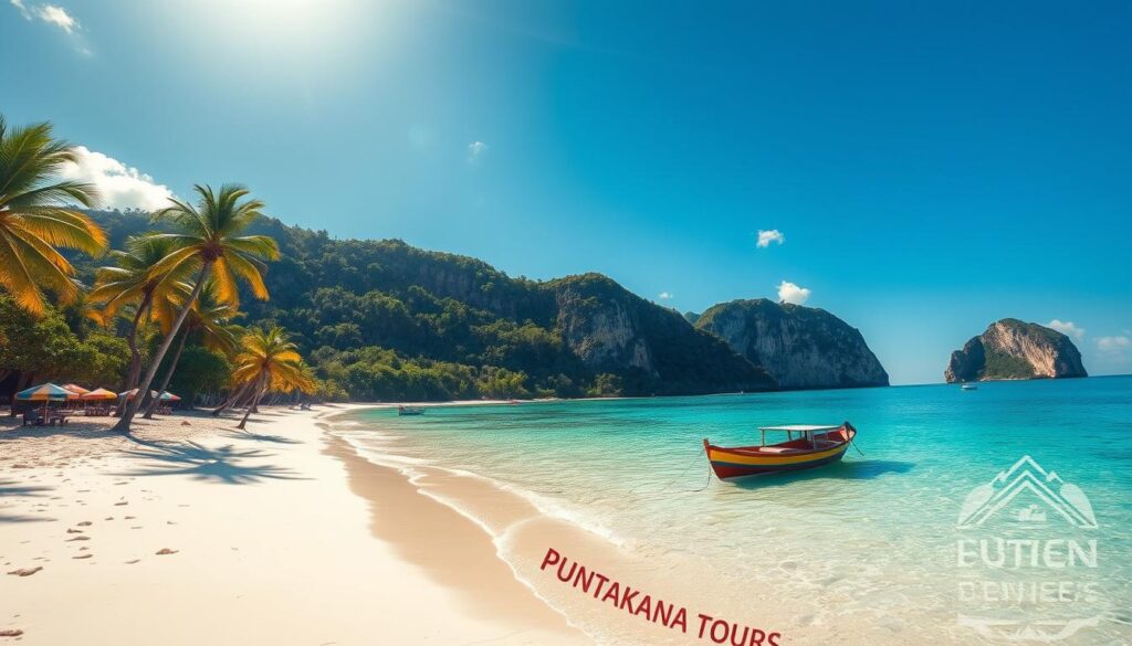 adventure on Saona Island