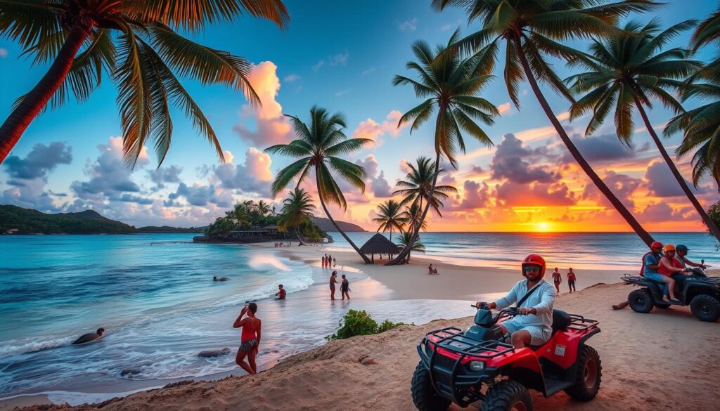 adventure tours Punta Cana