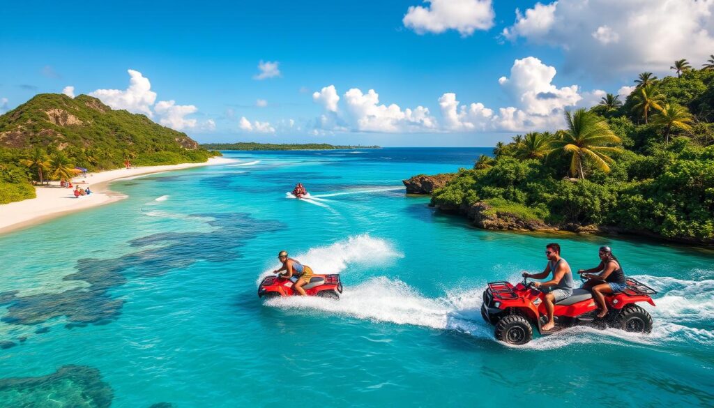 adventure tours in Punta Cana