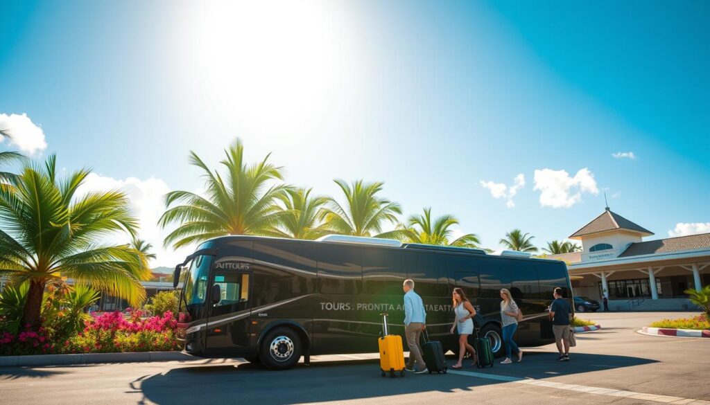 airport transfers Punta Cana