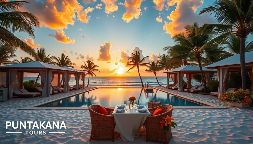 all-inclusive luxury Punta Cana