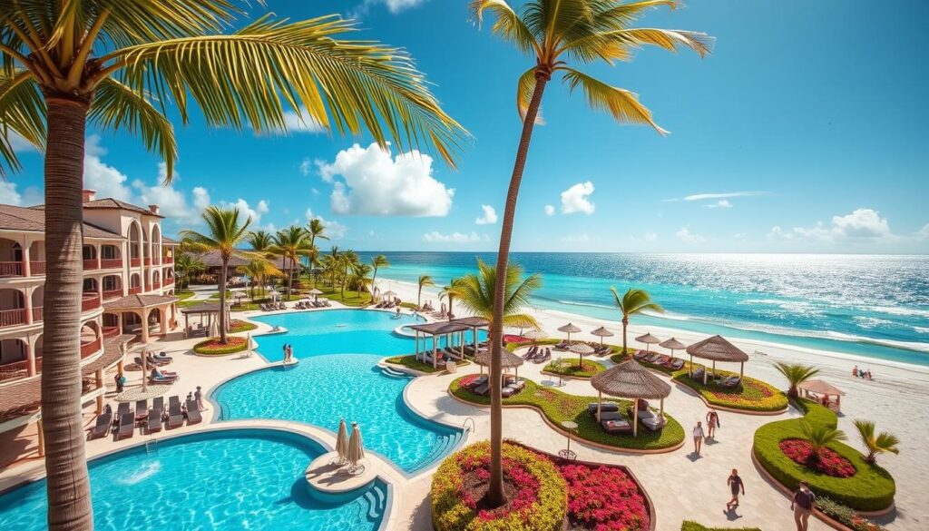 all-inclusive resorts