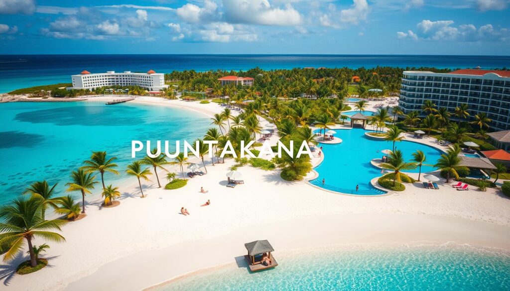 all-inclusive resorts in Punta Cana