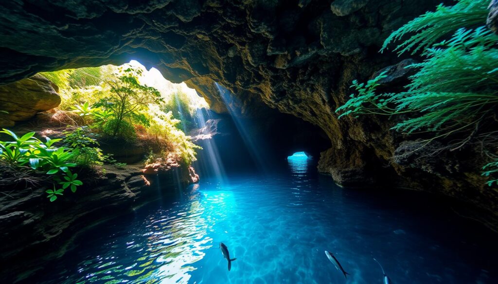 allure of Punta Cana caves