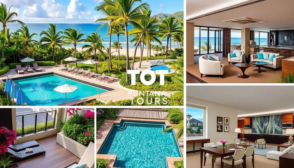 amenities at TOT Punta Cana