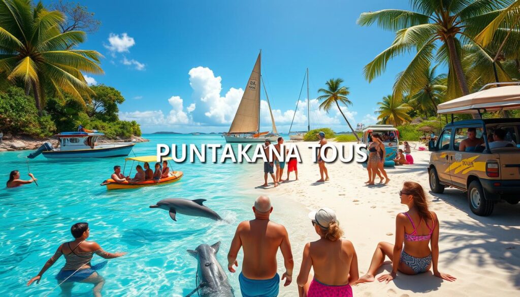 attractive tours in Punta Cana