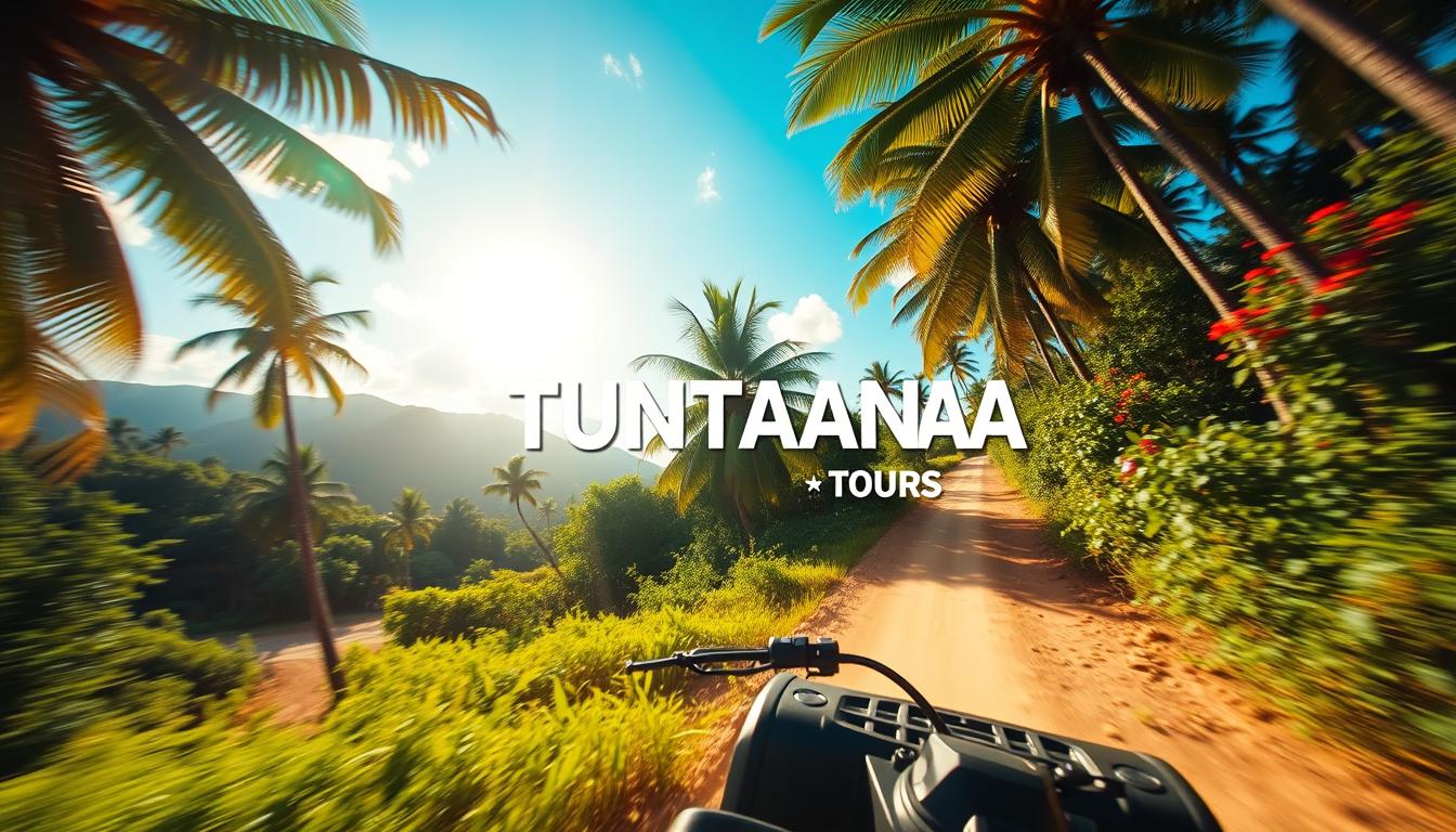 atv riding punta cana