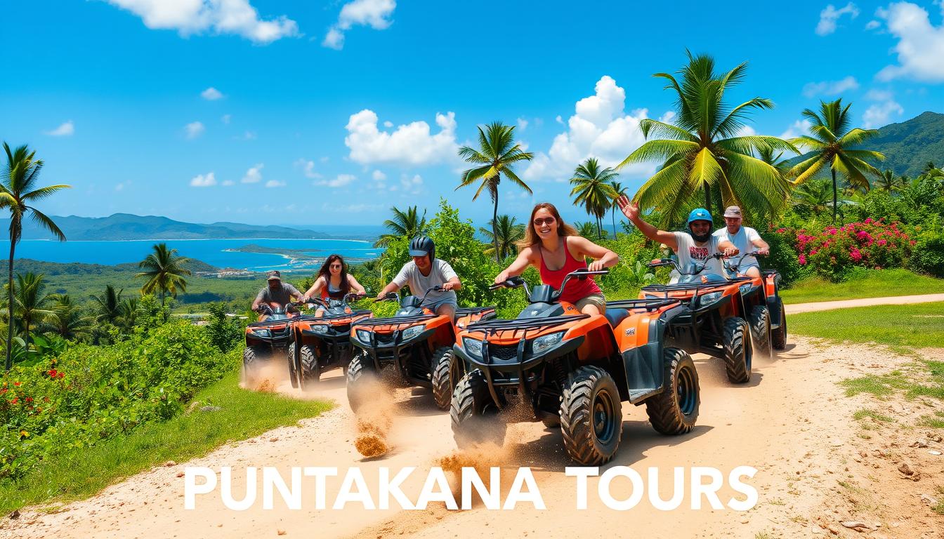 atv tours punta cana dominican republic