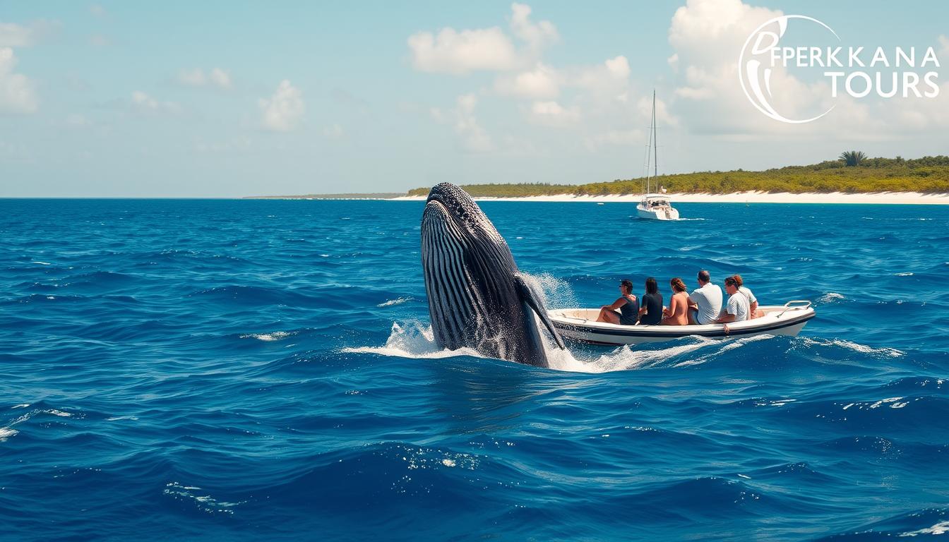 ballena tours punta cana