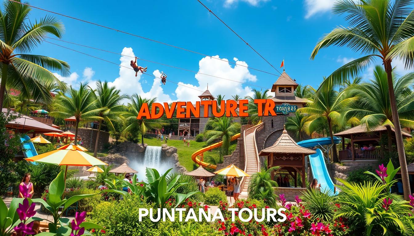 bavaro adventure park punta cana tours & excursions