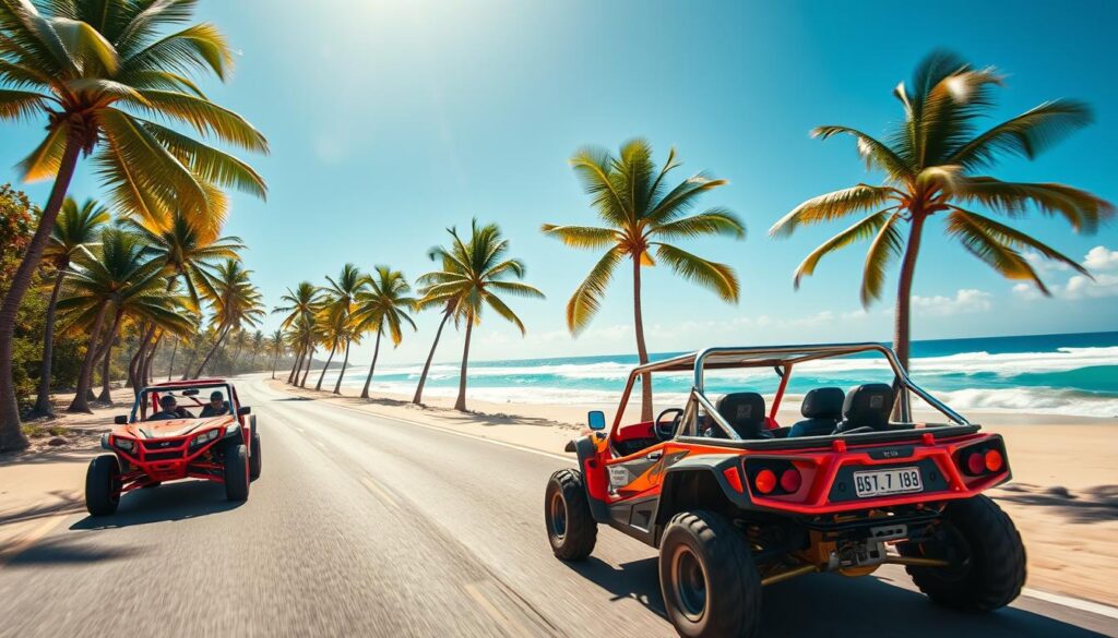 beach buggy tours Punta Cana attractions