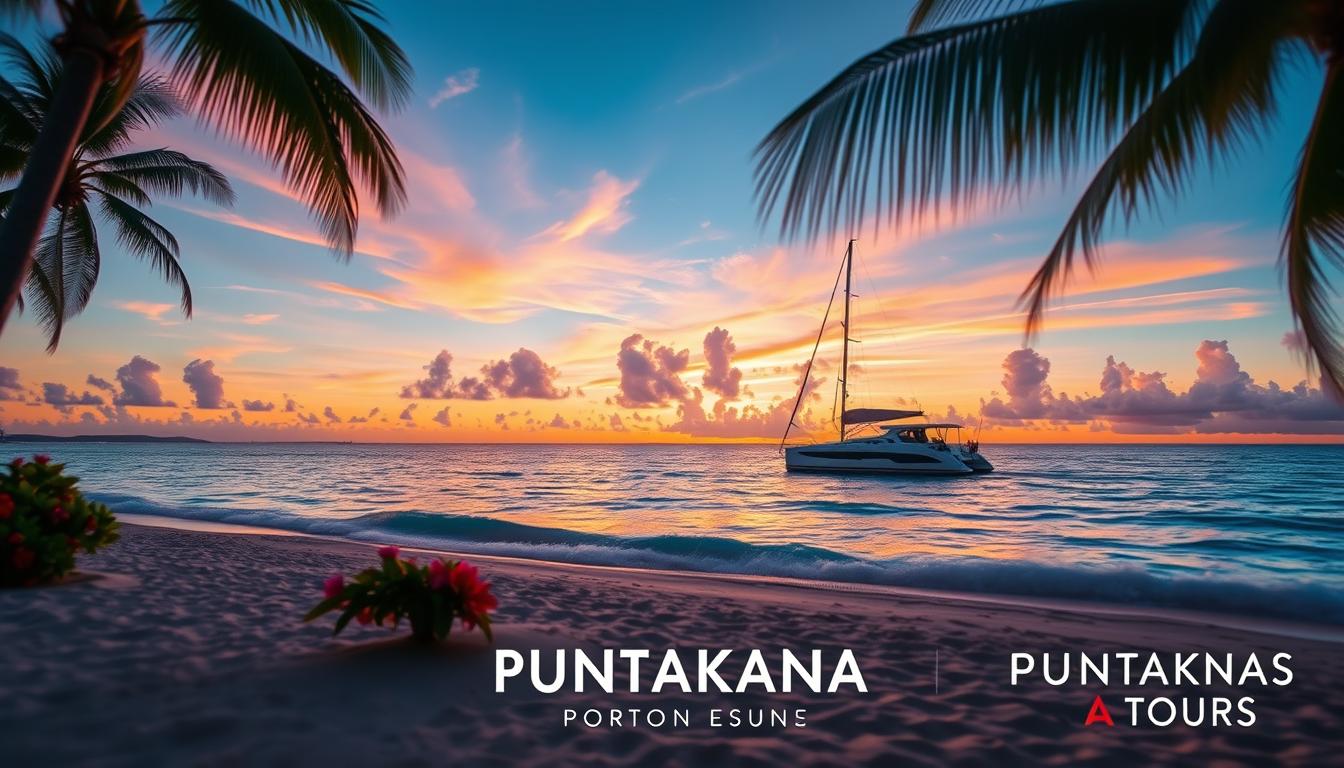 bebe catamaran punta cana