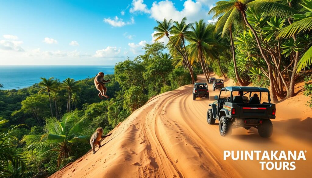 benefits of dune buggy excursions in Punta Cana