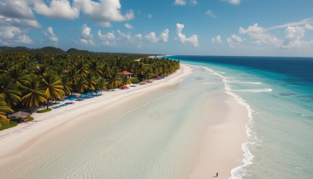 best beaches in Punta Cana