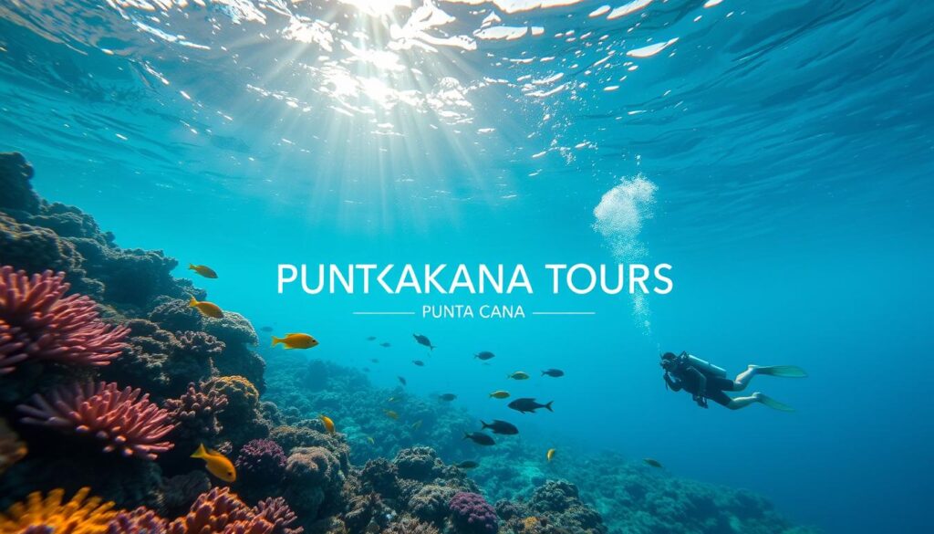 best diving spots in Punta Cana