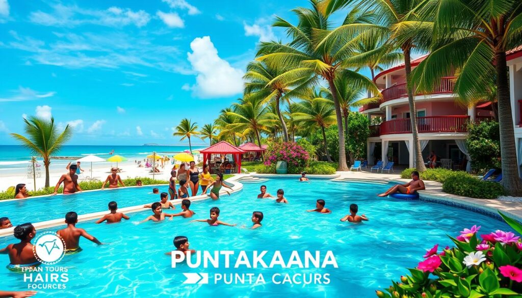 best family hotels in Punta Cana