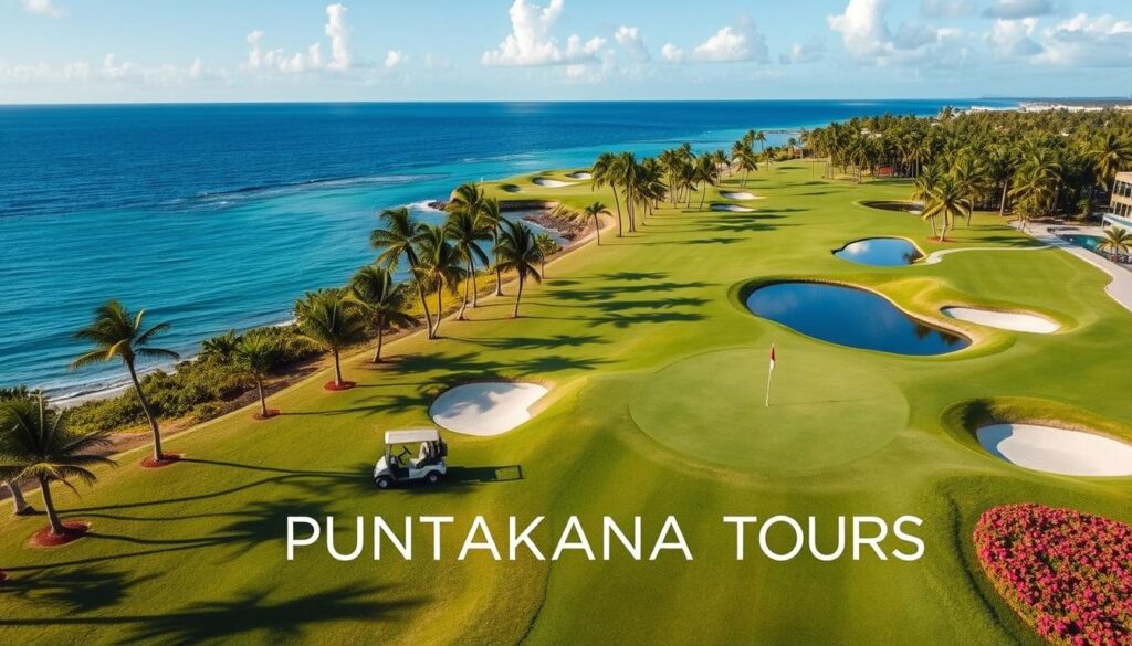 best golf courses Punta Cana