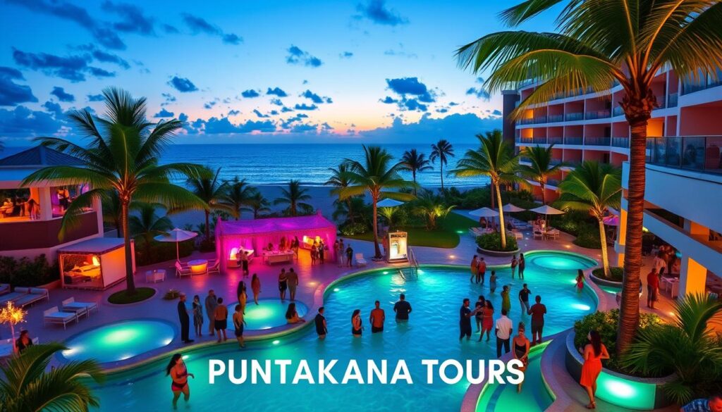 best resorts in Punta Cana all-inclusive party resorts